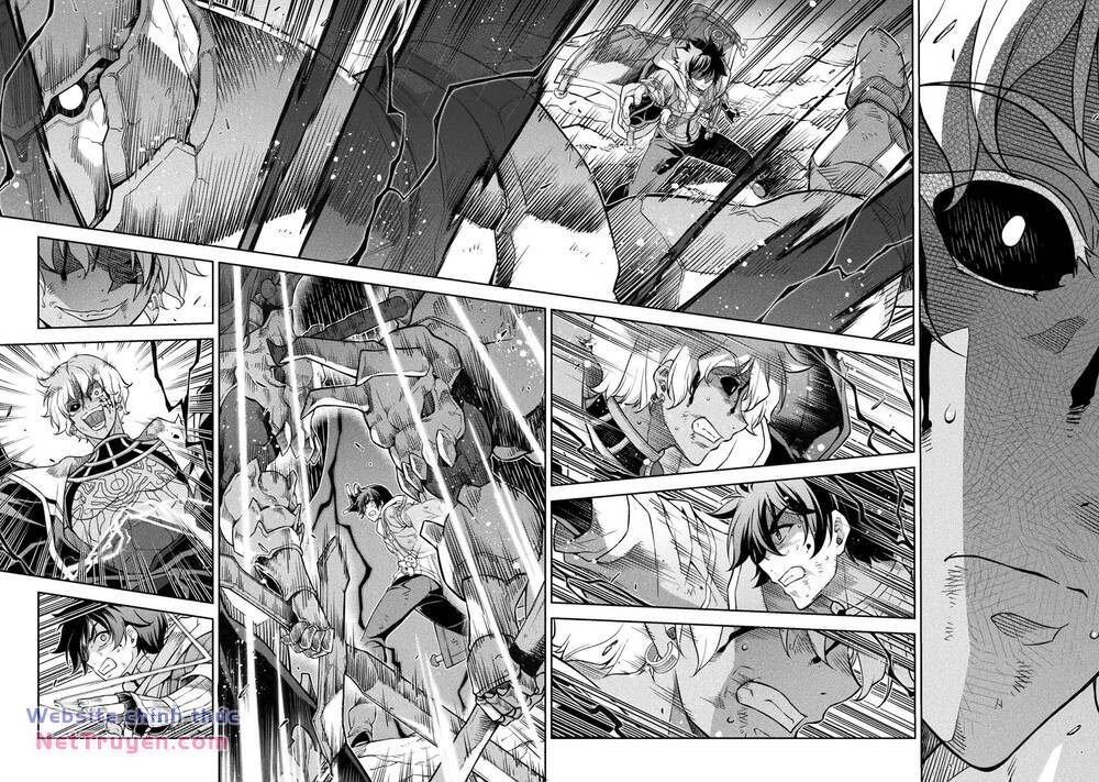 Drawing Saikyou Mangaka Wa Oekaki Skill De Isekai Musou Suru! - Chapter 94 - Page 4