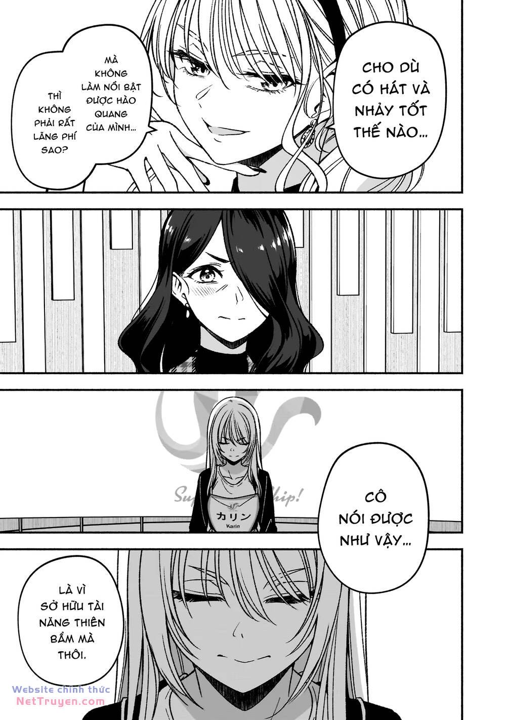 Idol X Idol Story! - Chapter 6 - Page 15