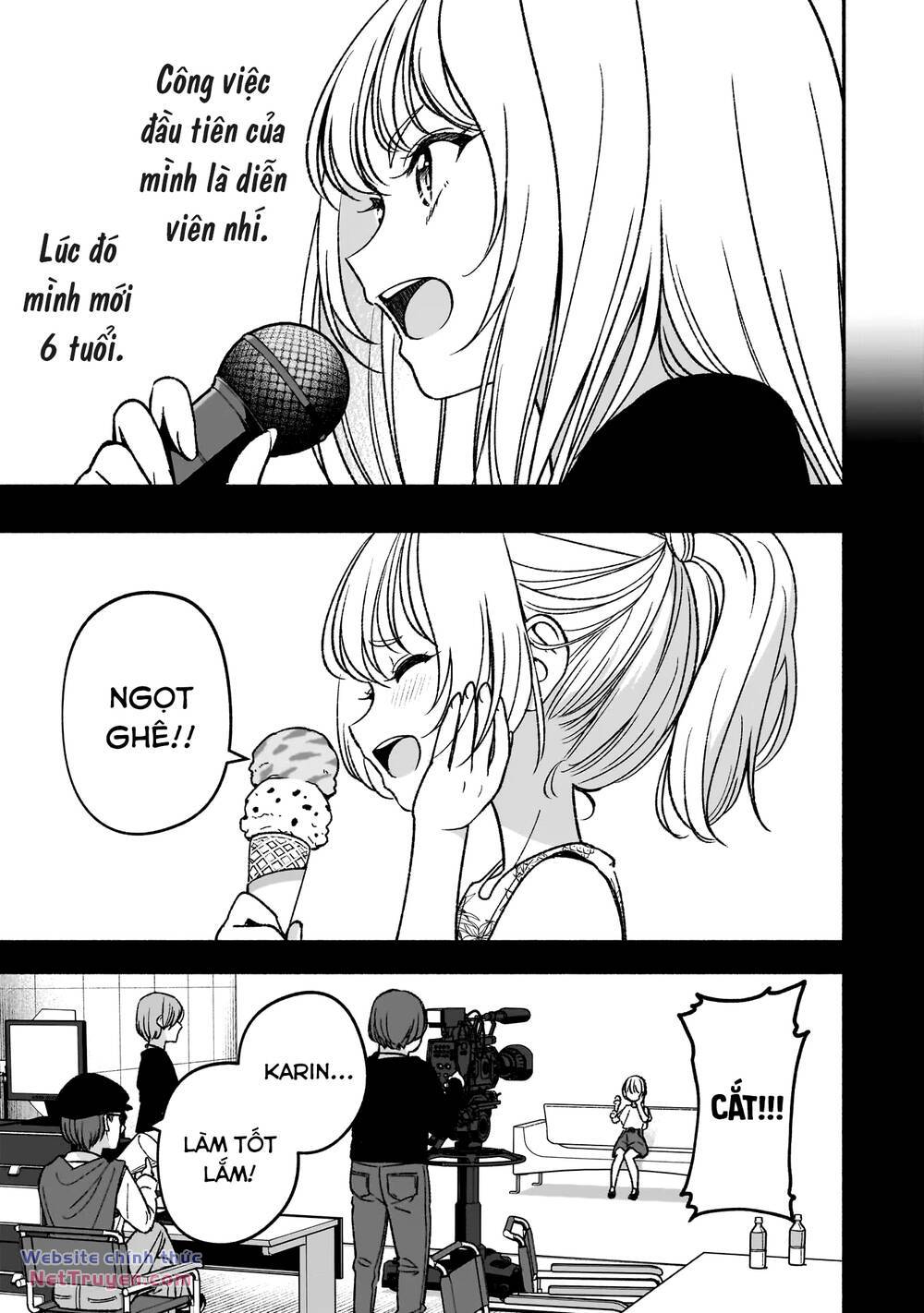 Idol X Idol Story! - Chapter 6 - Page 17