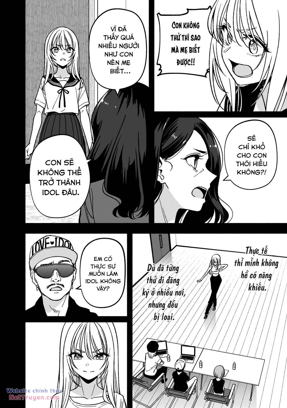 Idol X Idol Story! - Chapter 6 - Page 22