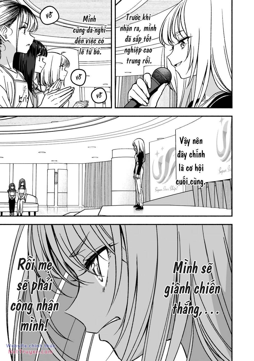 Idol X Idol Story! - Chapter 6 - Page 23