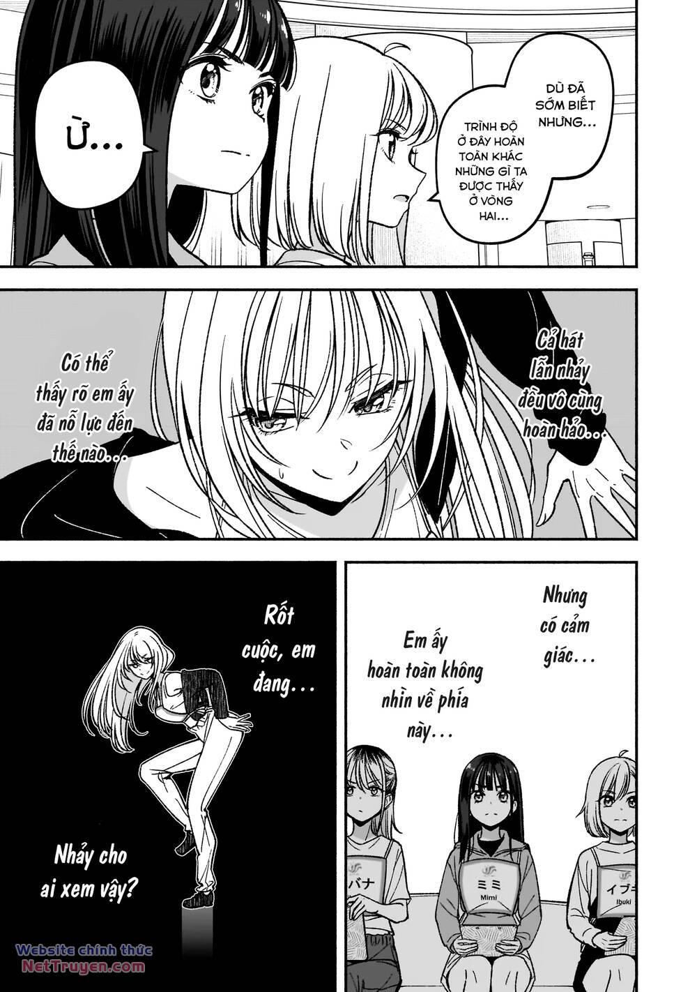 Idol X Idol Story! - Chapter 6 - Page 25