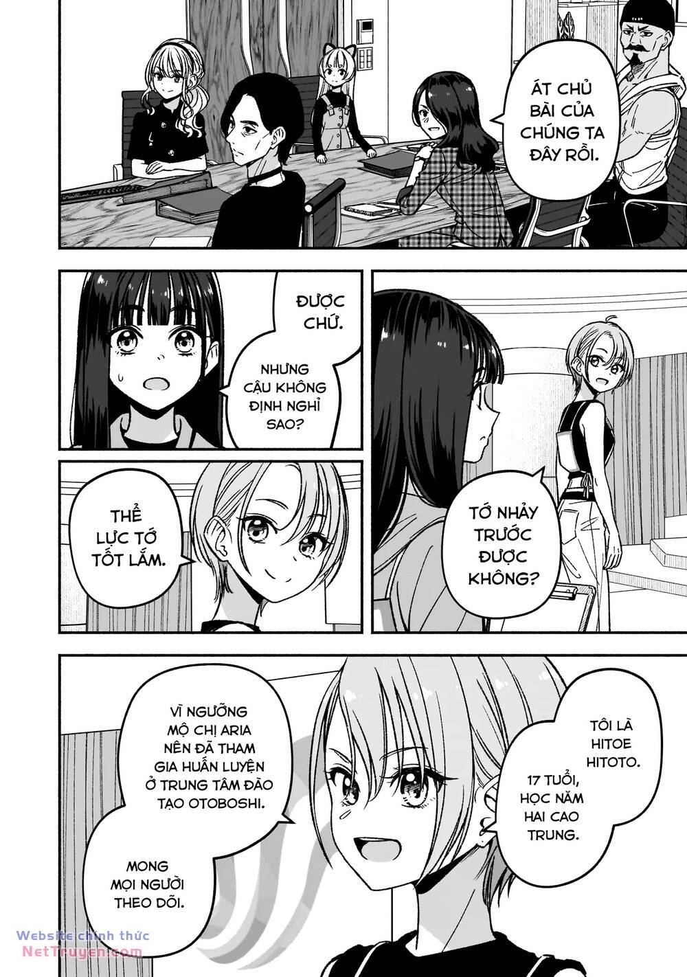 Idol X Idol Story! - Chapter 6 - Page 28