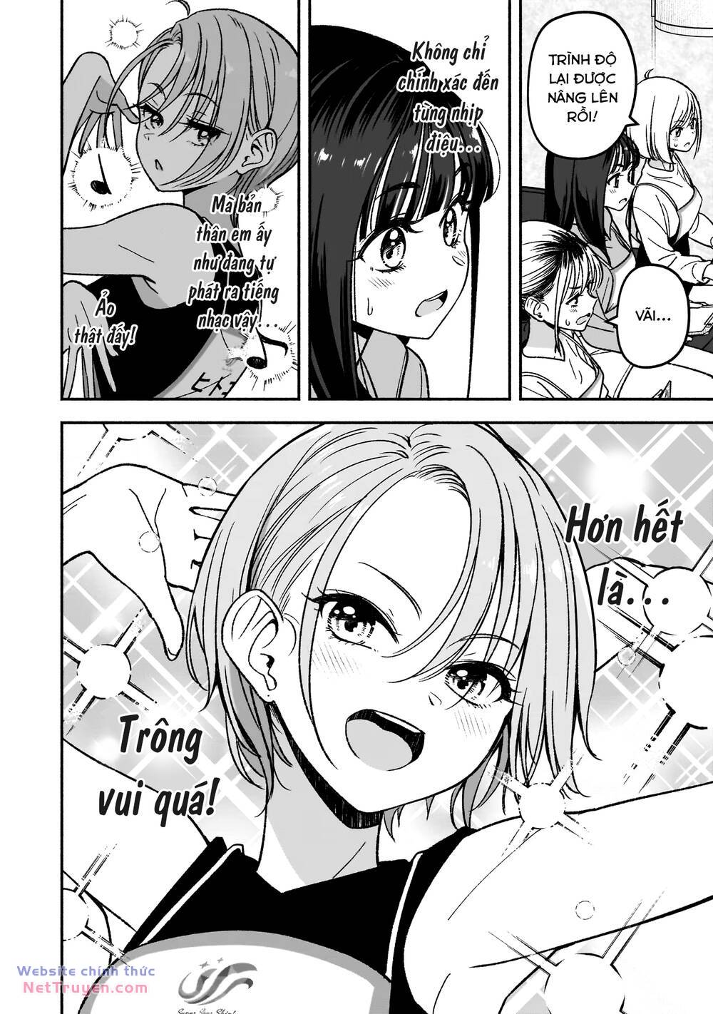 Idol X Idol Story! - Chapter 6 - Page 30