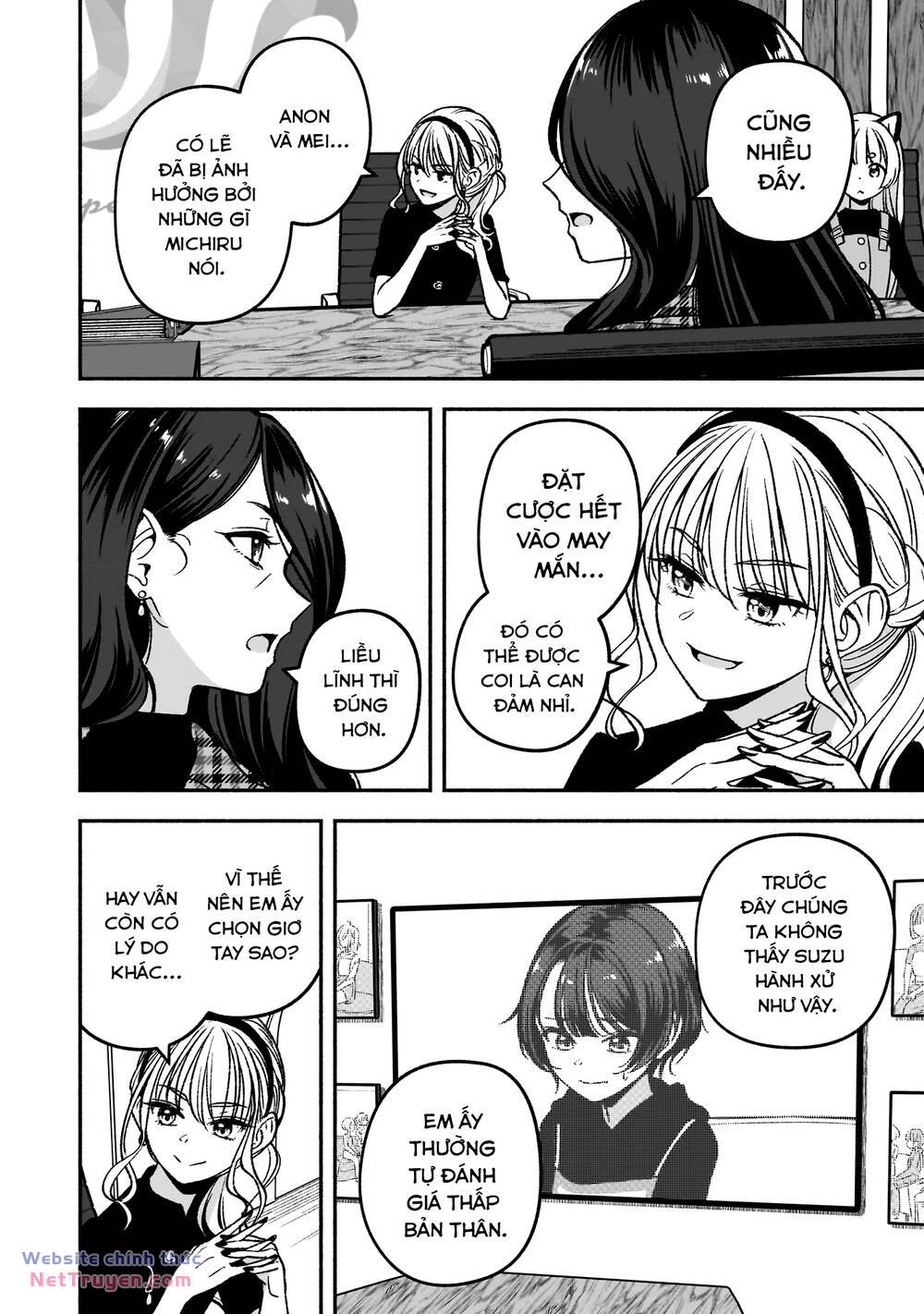 Idol X Idol Story! - Chapter 6 - Page 8