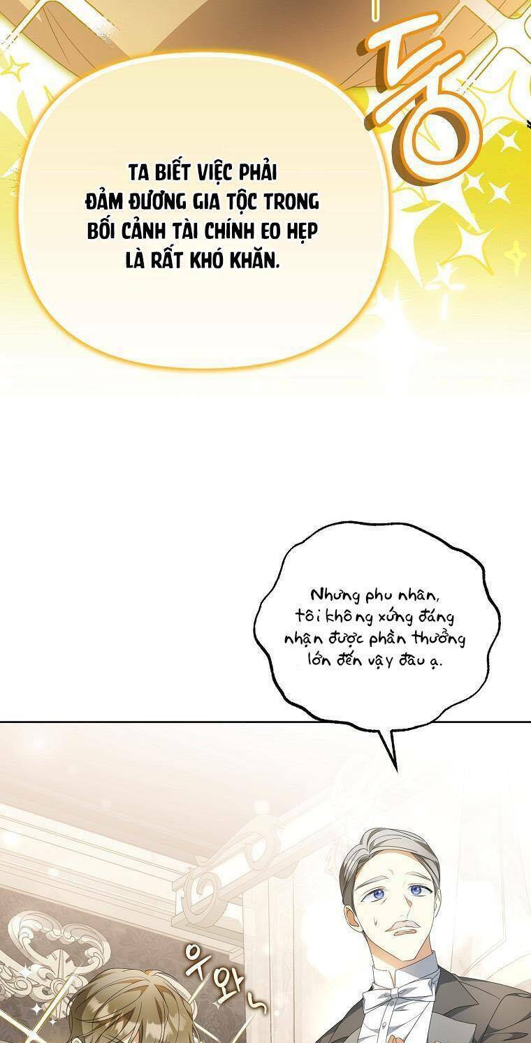 Sao Lại Ám Ảnh Cô Vợ Giả Mạo Quá Vậy? - Chapter 13 - Page 55