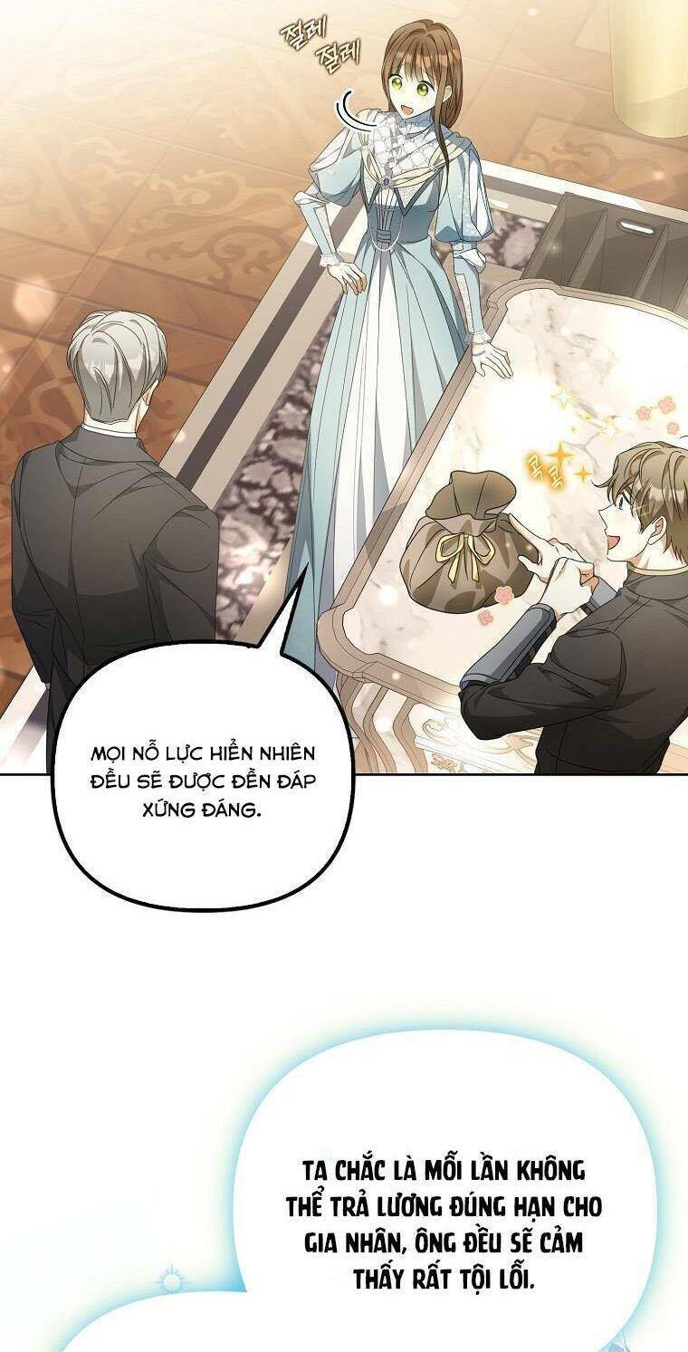 Sao Lại Ám Ảnh Cô Vợ Giả Mạo Quá Vậy? - Chapter 13 - Page 57