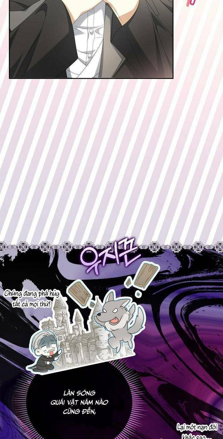 Sao Lại Ám Ảnh Cô Vợ Giả Mạo Quá Vậy? - Chapter 13 - Page 60