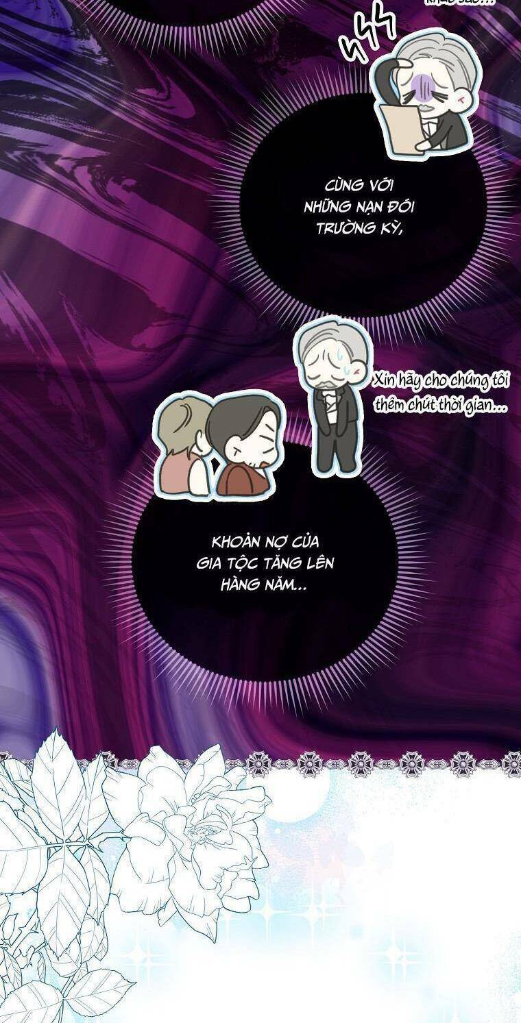 Sao Lại Ám Ảnh Cô Vợ Giả Mạo Quá Vậy? - Chapter 13 - Page 61