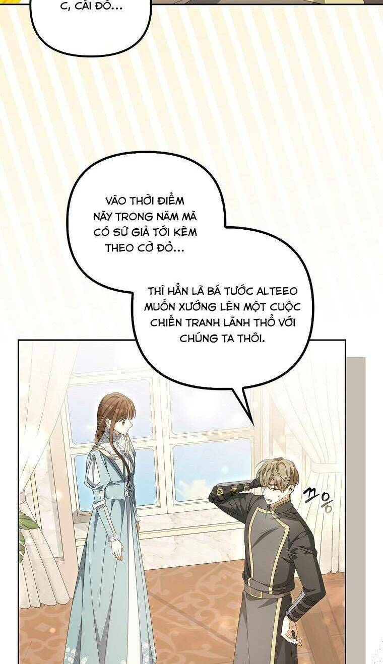 Sao Lại Ám Ảnh Cô Vợ Giả Mạo Quá Vậy? - Chapter 13 - Page 74