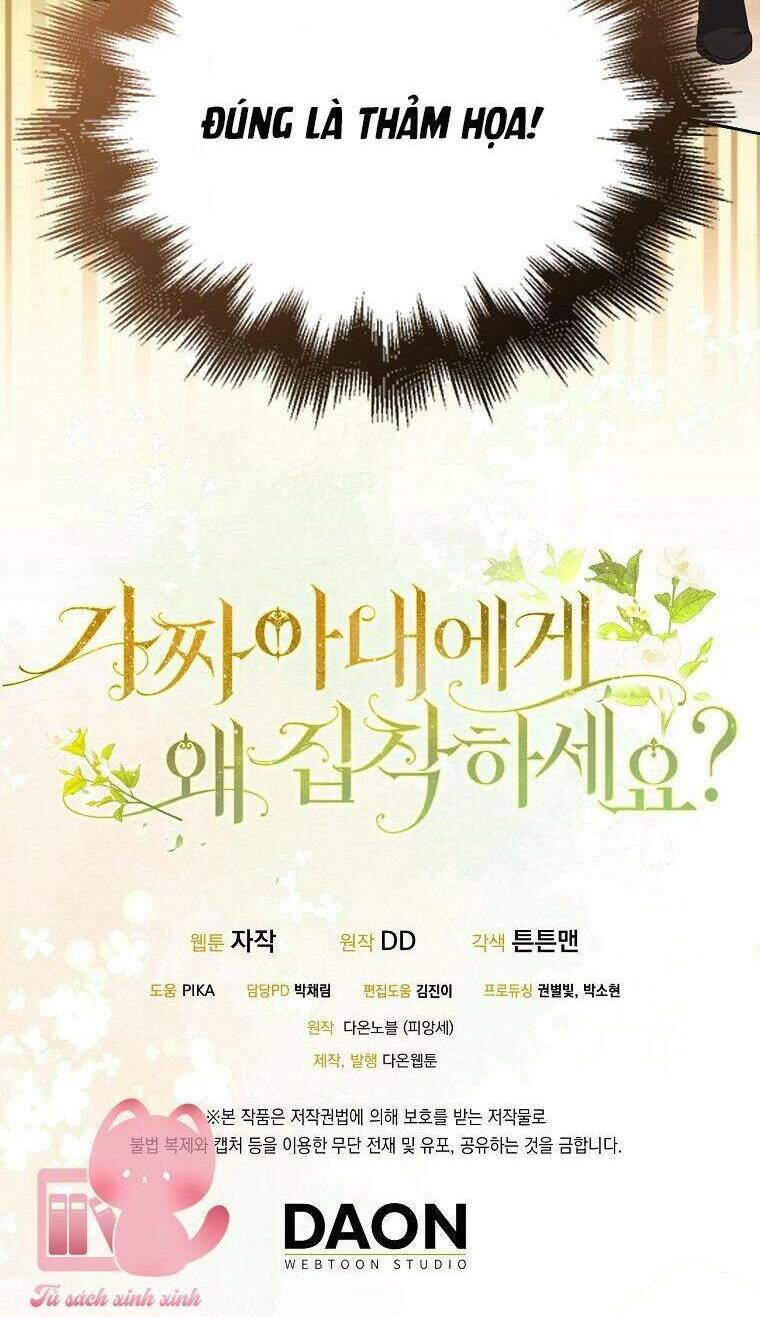 Sao Lại Ám Ảnh Cô Vợ Giả Mạo Quá Vậy? - Chapter 13 - Page 84