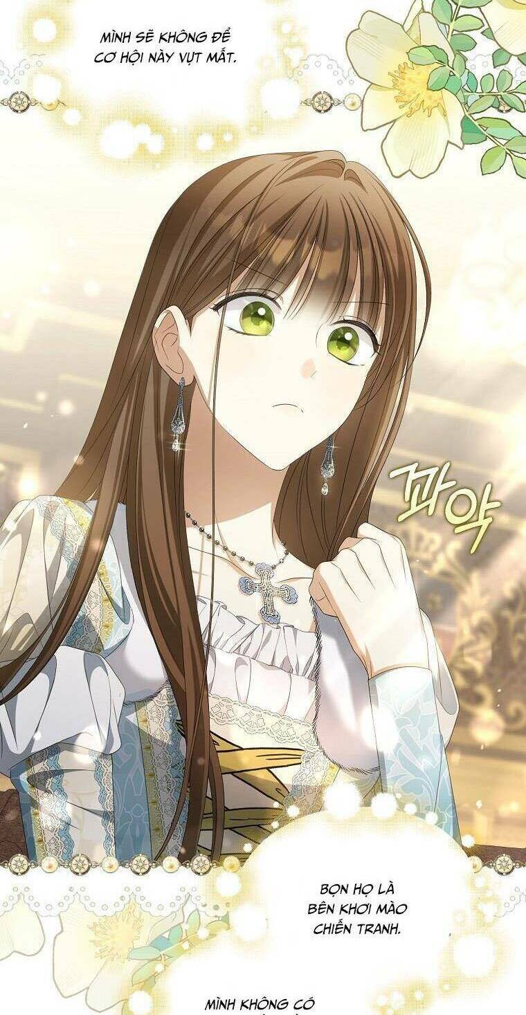 Sao Lại Ám Ảnh Cô Vợ Giả Mạo Quá Vậy? - Chapter 14 - Page 32