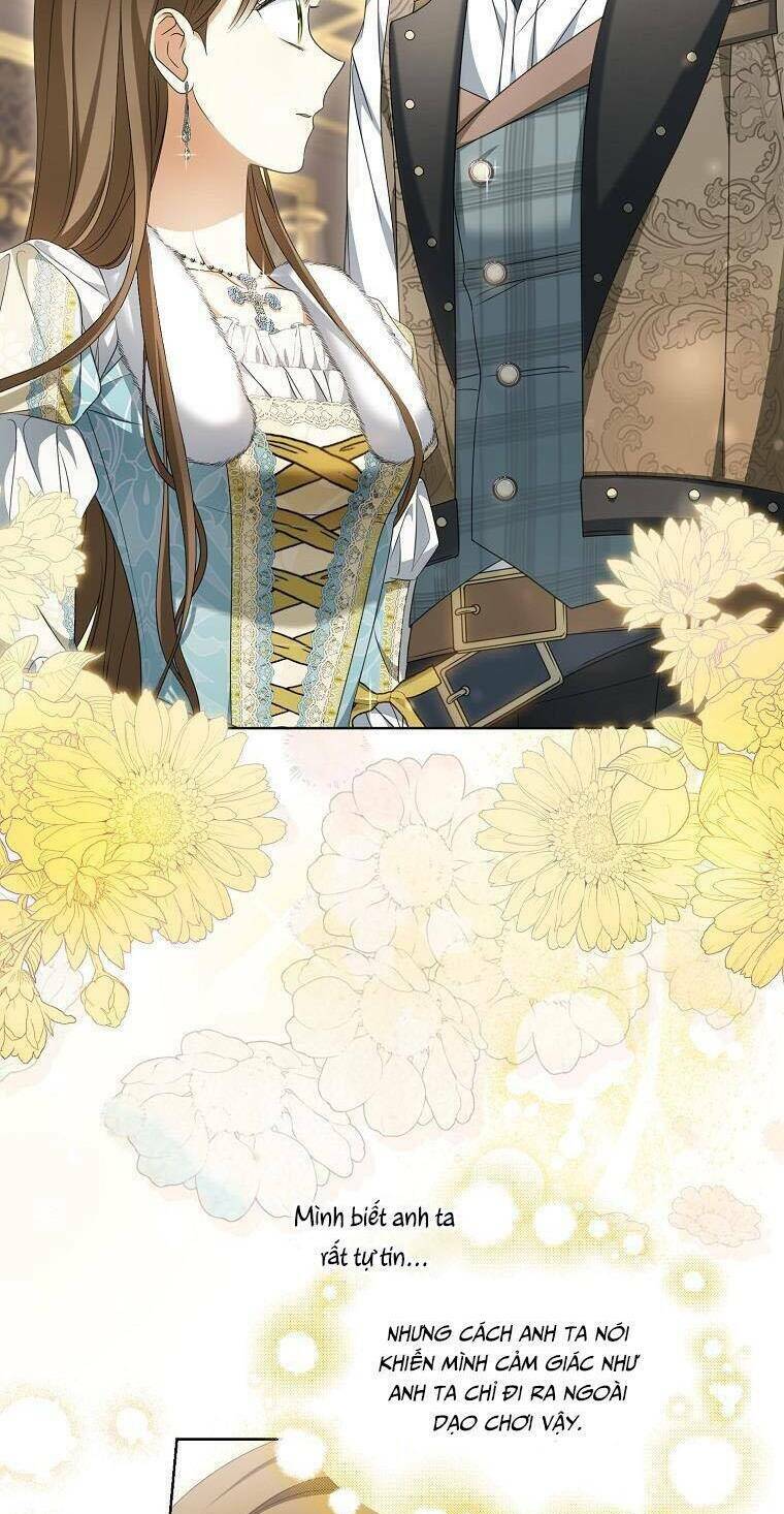 Sao Lại Ám Ảnh Cô Vợ Giả Mạo Quá Vậy? - Chapter 14 - Page 37