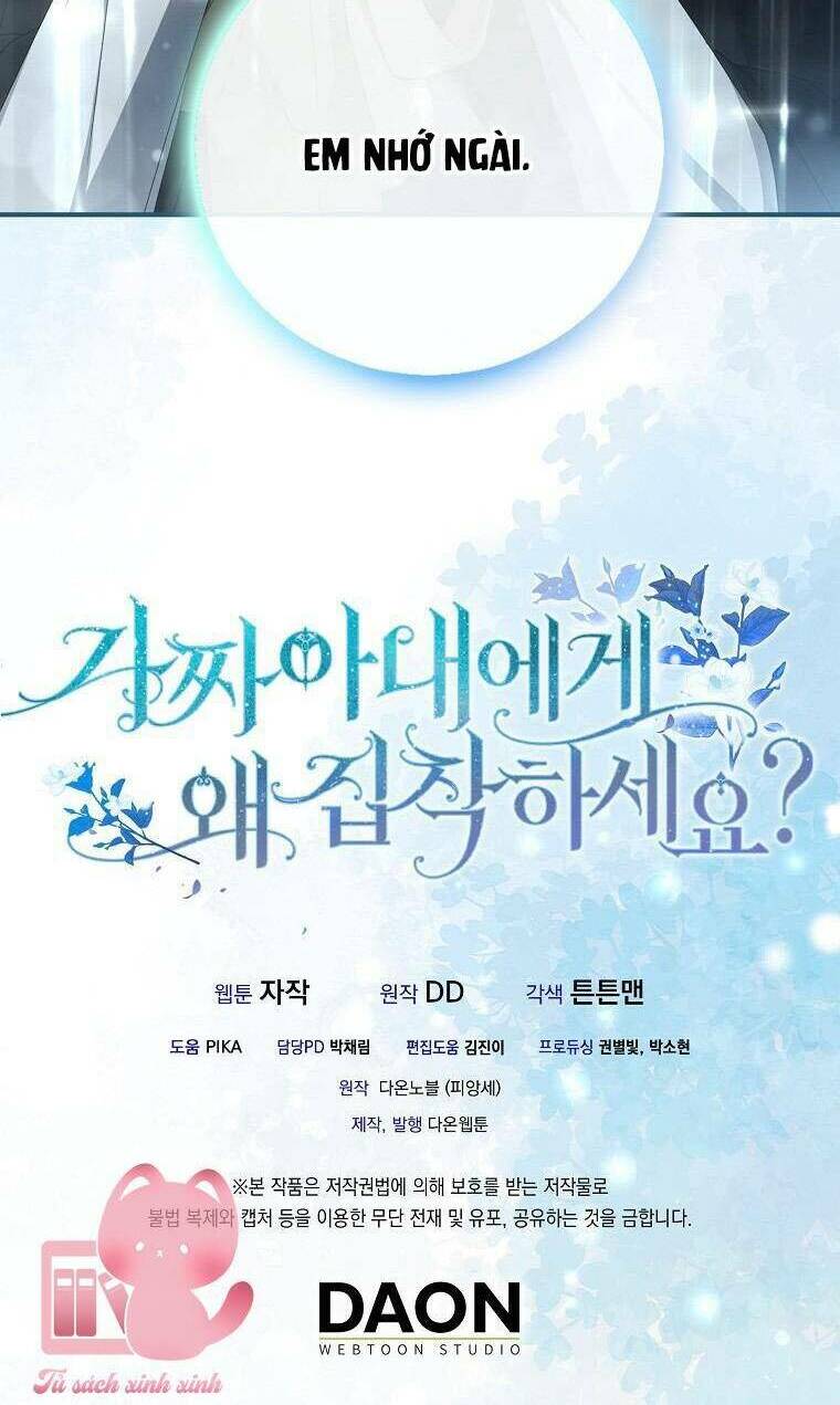 Sao Lại Ám Ảnh Cô Vợ Giả Mạo Quá Vậy? - Chapter 14 - Page 80