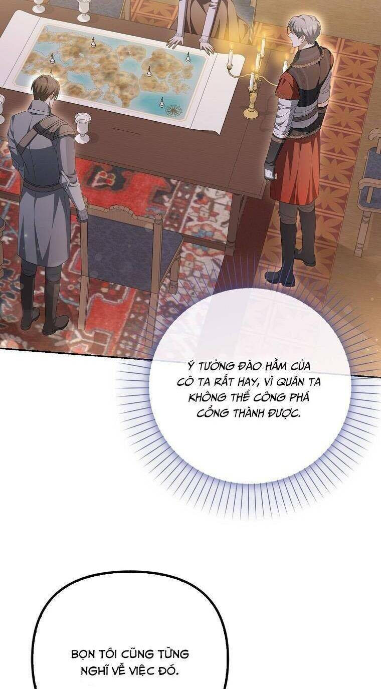 Sao Lại Ám Ảnh Cô Vợ Giả Mạo Quá Vậy? - Chapter 15 - Page 34