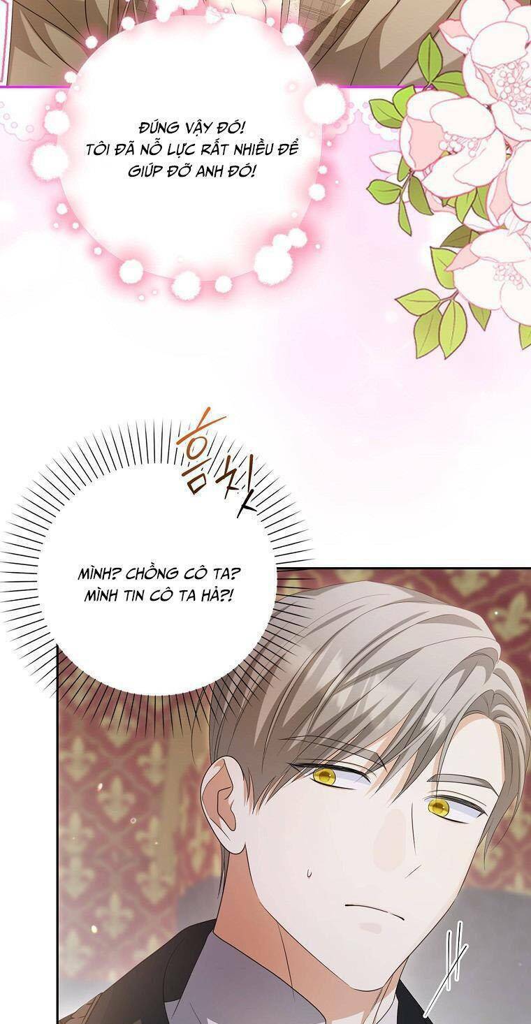 Sao Lại Ám Ảnh Cô Vợ Giả Mạo Quá Vậy? - Chapter 15 - Page 49