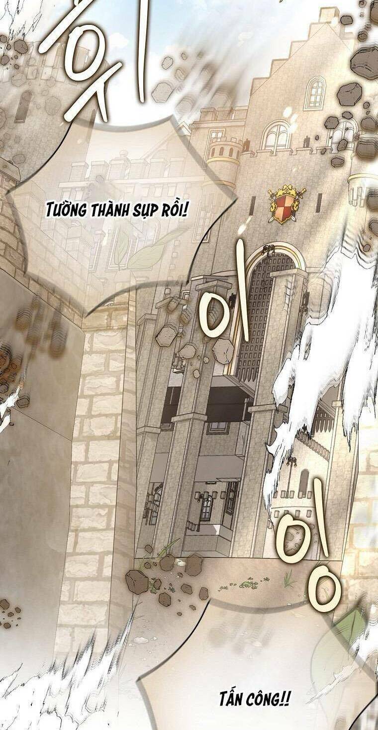 Sao Lại Ám Ảnh Cô Vợ Giả Mạo Quá Vậy? - Chapter 15 - Page 56