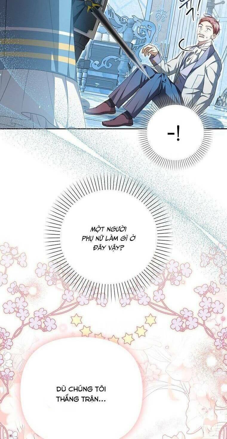 Sao Lại Ám Ảnh Cô Vợ Giả Mạo Quá Vậy? - Chapter 15 - Page 66