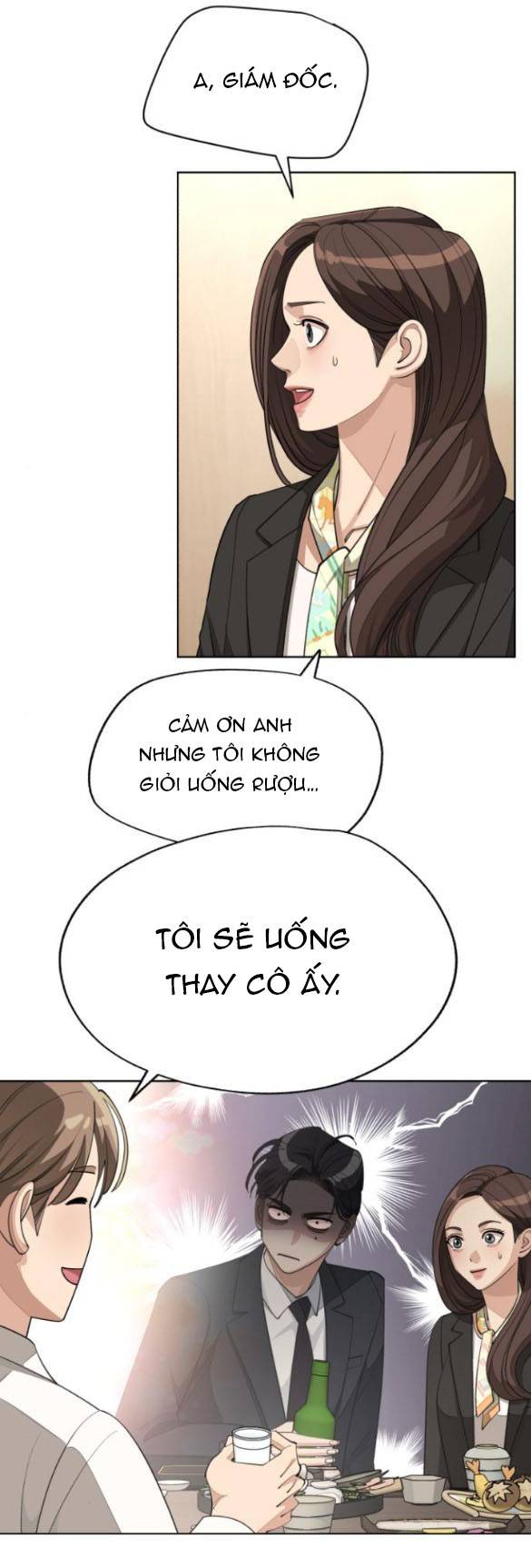 Tình Yêu Của Ik Seob - Chapter 42.1 - Page 19