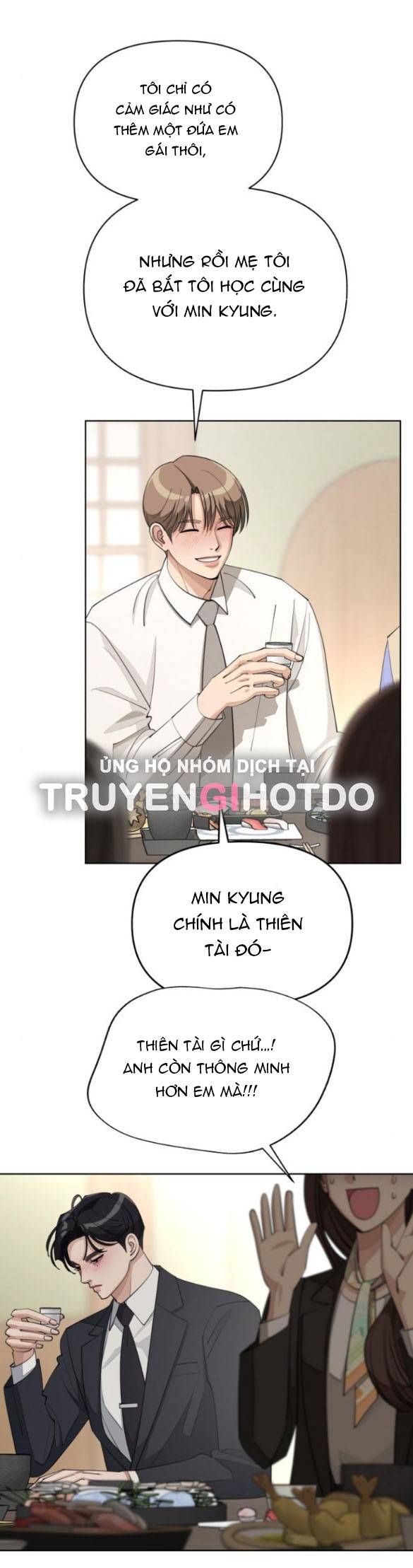 Tình Yêu Của Ik Seob - Chapter 42.1 - Page 27