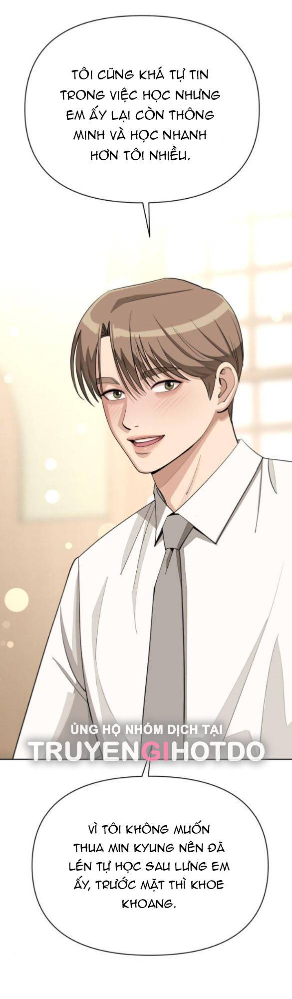 Tình Yêu Của Ik Seob - Chapter 42.1 - Page 28