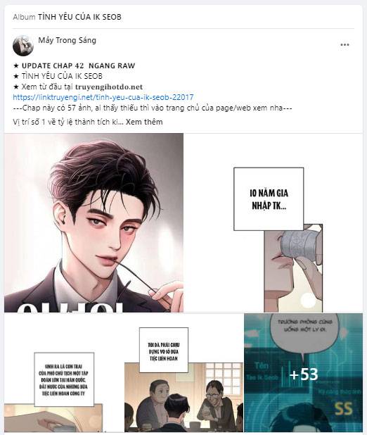 Tình Yêu Của Ik Seob Chapter 42.2 - Trang 27