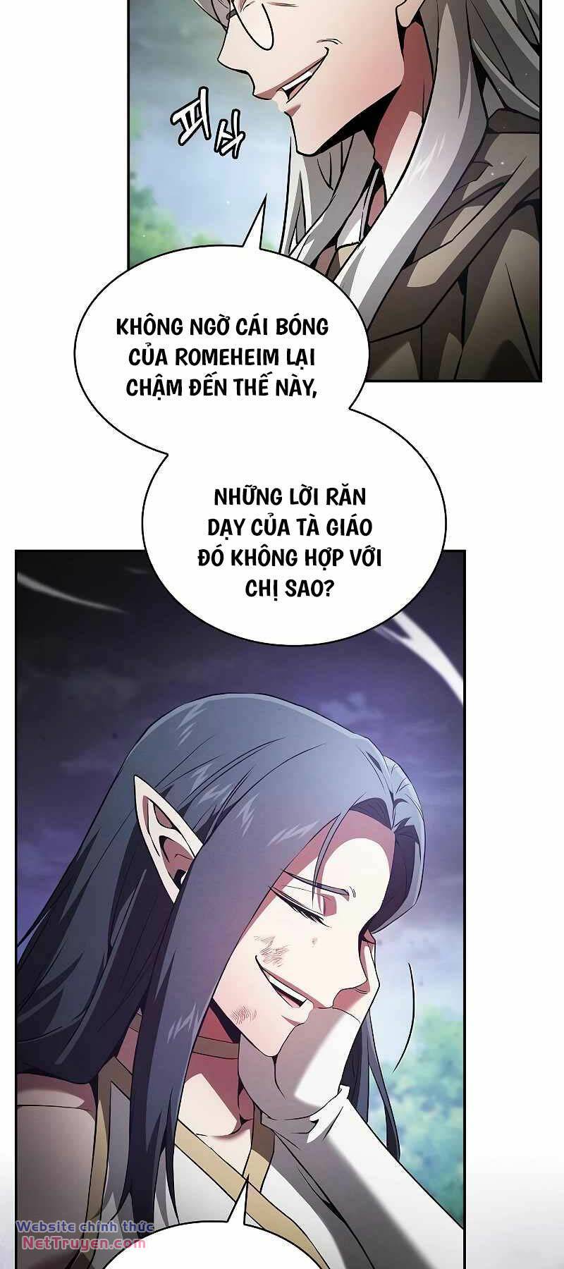 Kiếm Sĩ Thiên Tài Của Học Viện - Chapter 44 - Page 34