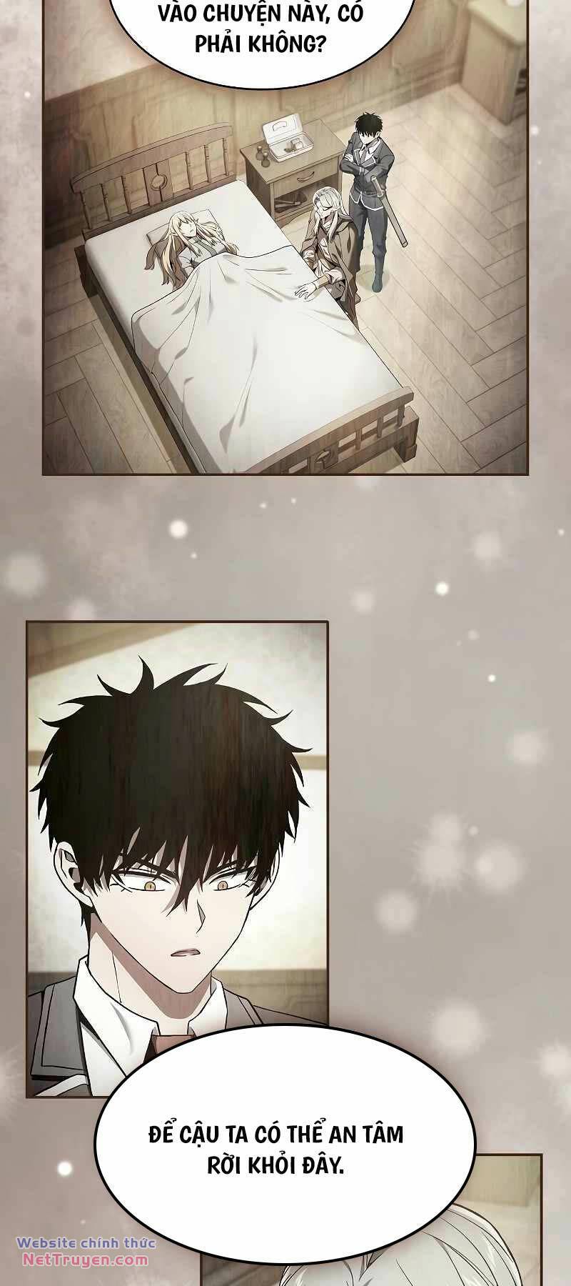 Kiếm Sĩ Thiên Tài Của Học Viện - Chapter 44 - Page 37