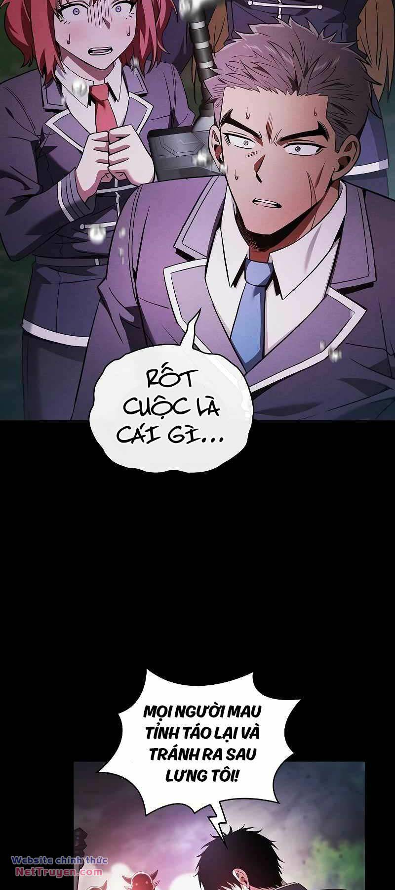 Kiếm Sĩ Thiên Tài Của Học Viện - Chapter 44 - Page 55