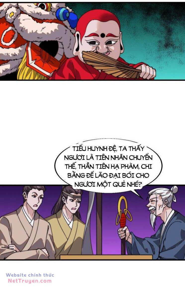 Ta Có Một Sơn Trại Chapter 875 - Trang 10