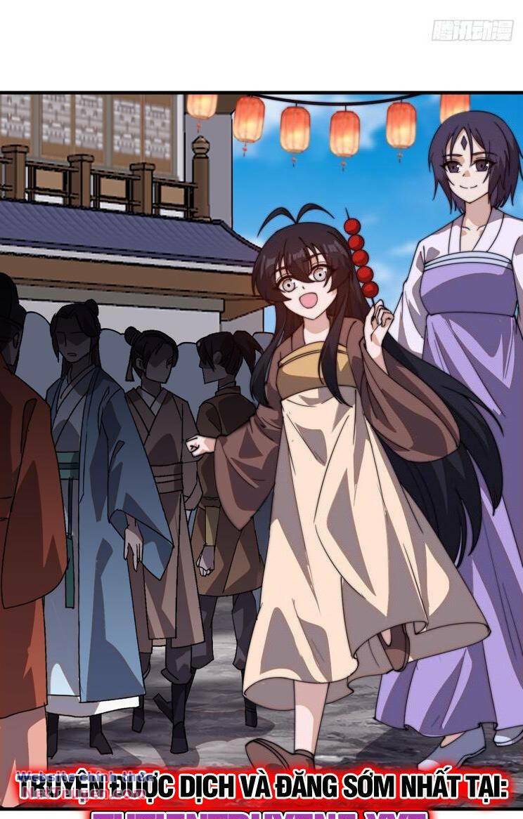 Ta Có Một Sơn Trại Chapter 875 - Trang 11