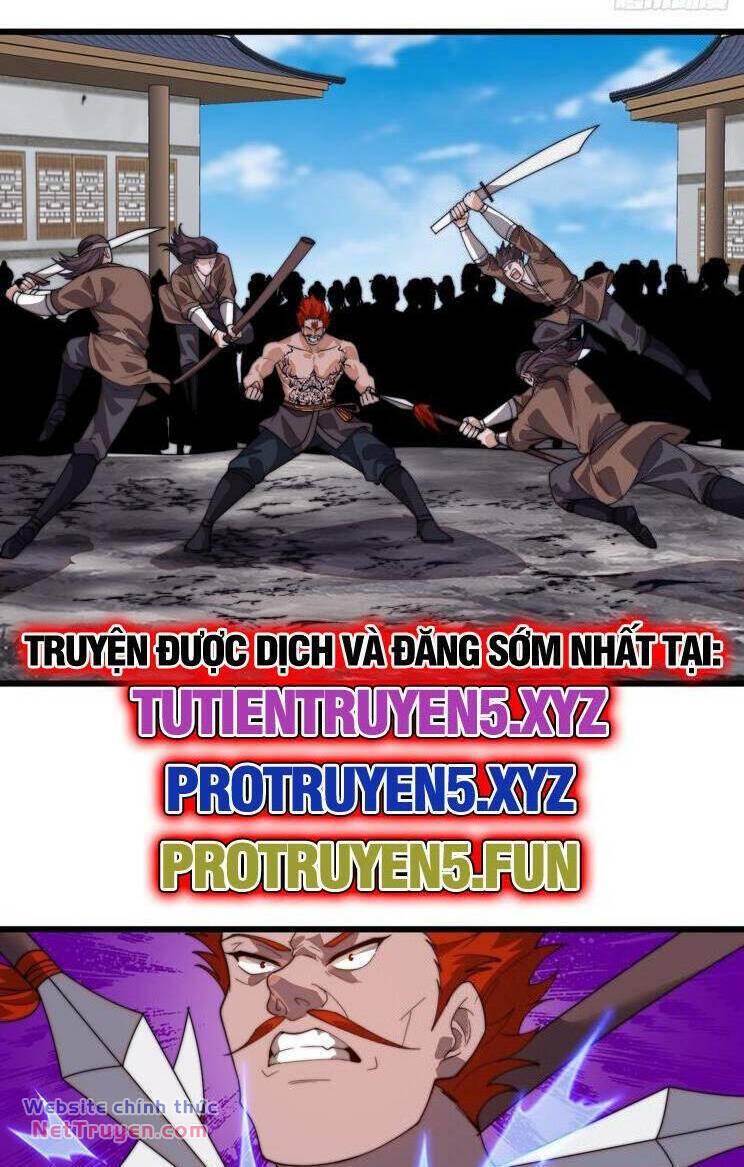 Ta Có Một Sơn Trại Chapter 875 - Trang 16