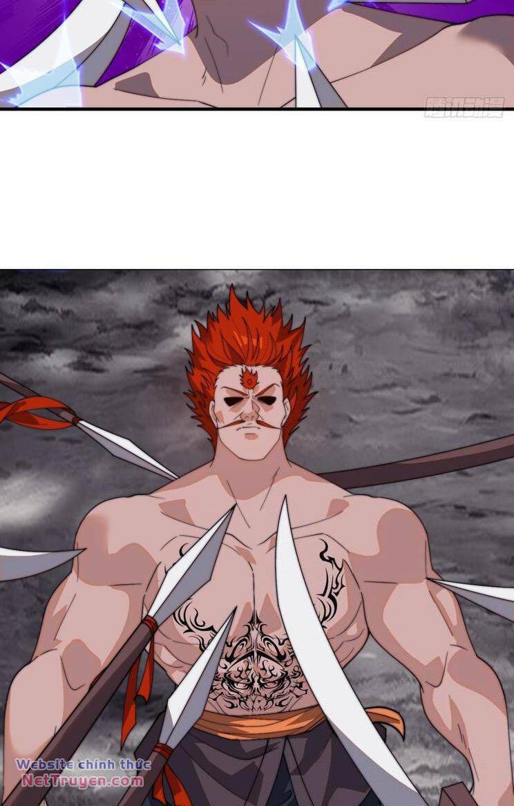 Ta Có Một Sơn Trại Chapter 875 - Trang 17