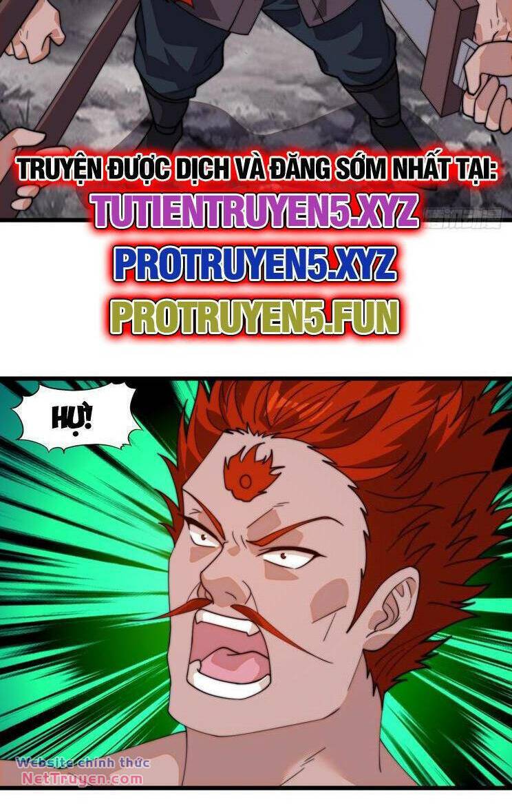 Ta Có Một Sơn Trại Chapter 875 - Trang 18