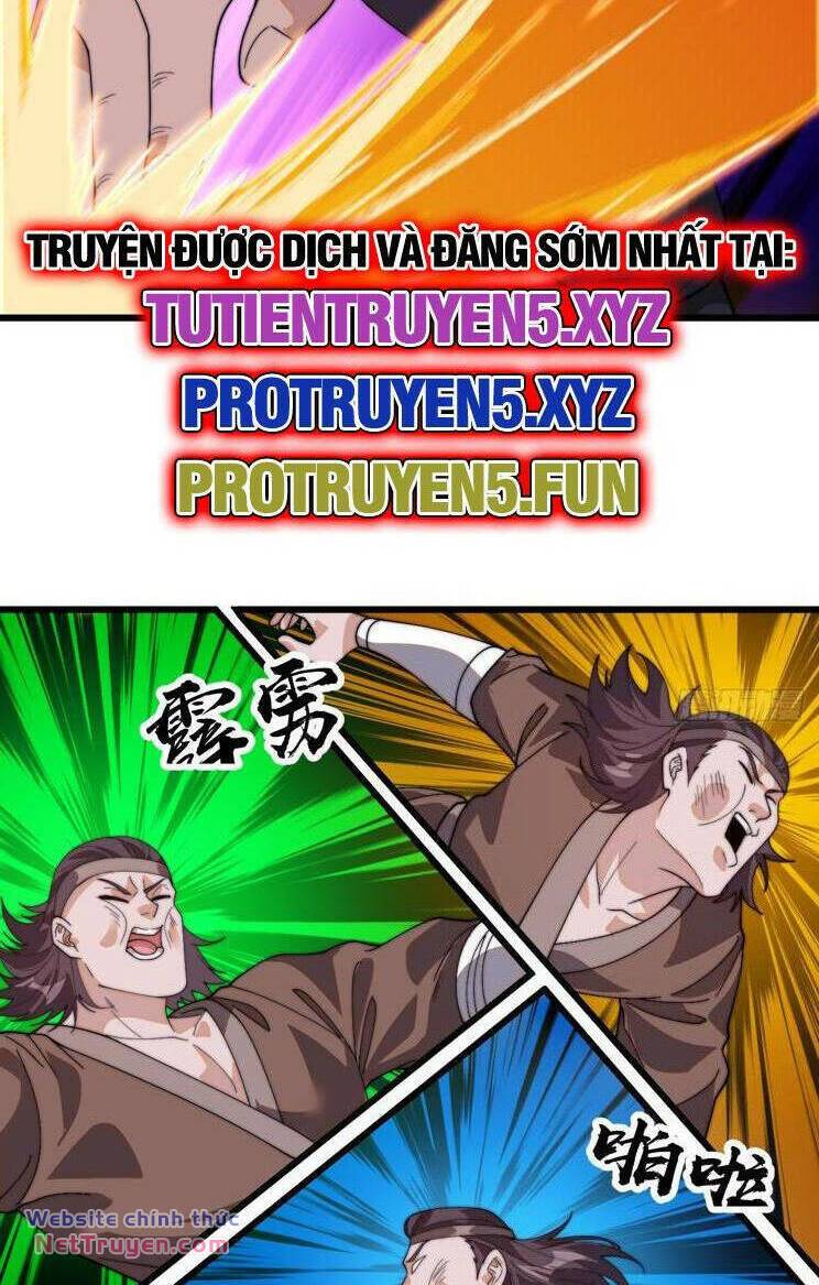 Ta Có Một Sơn Trại Chapter 875 - Trang 20