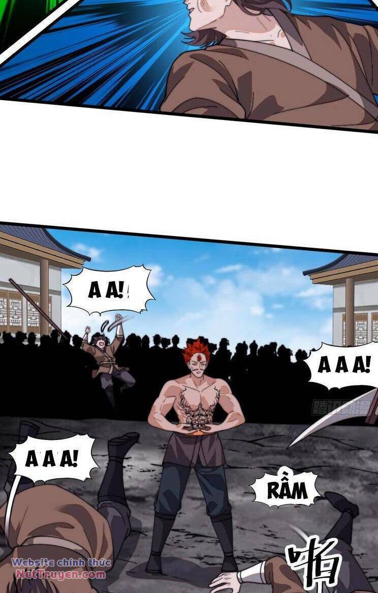 Ta Có Một Sơn Trại Chapter 875 - Trang 21