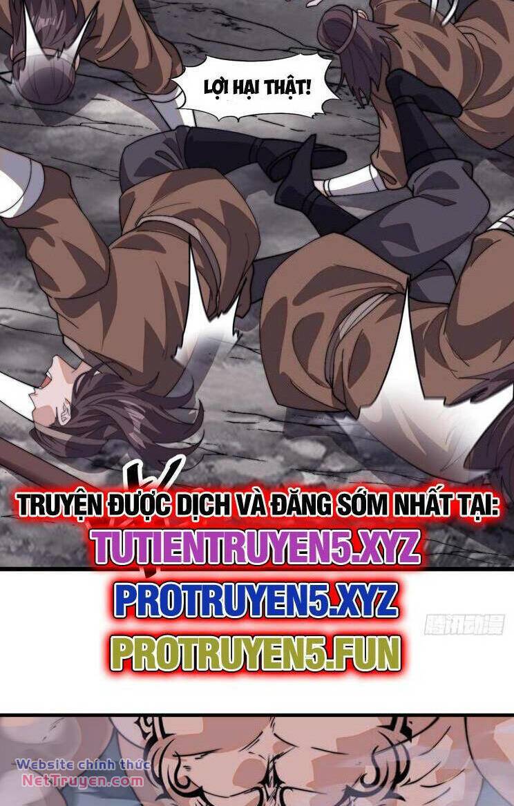 Ta Có Một Sơn Trại Chapter 875 - Trang 22