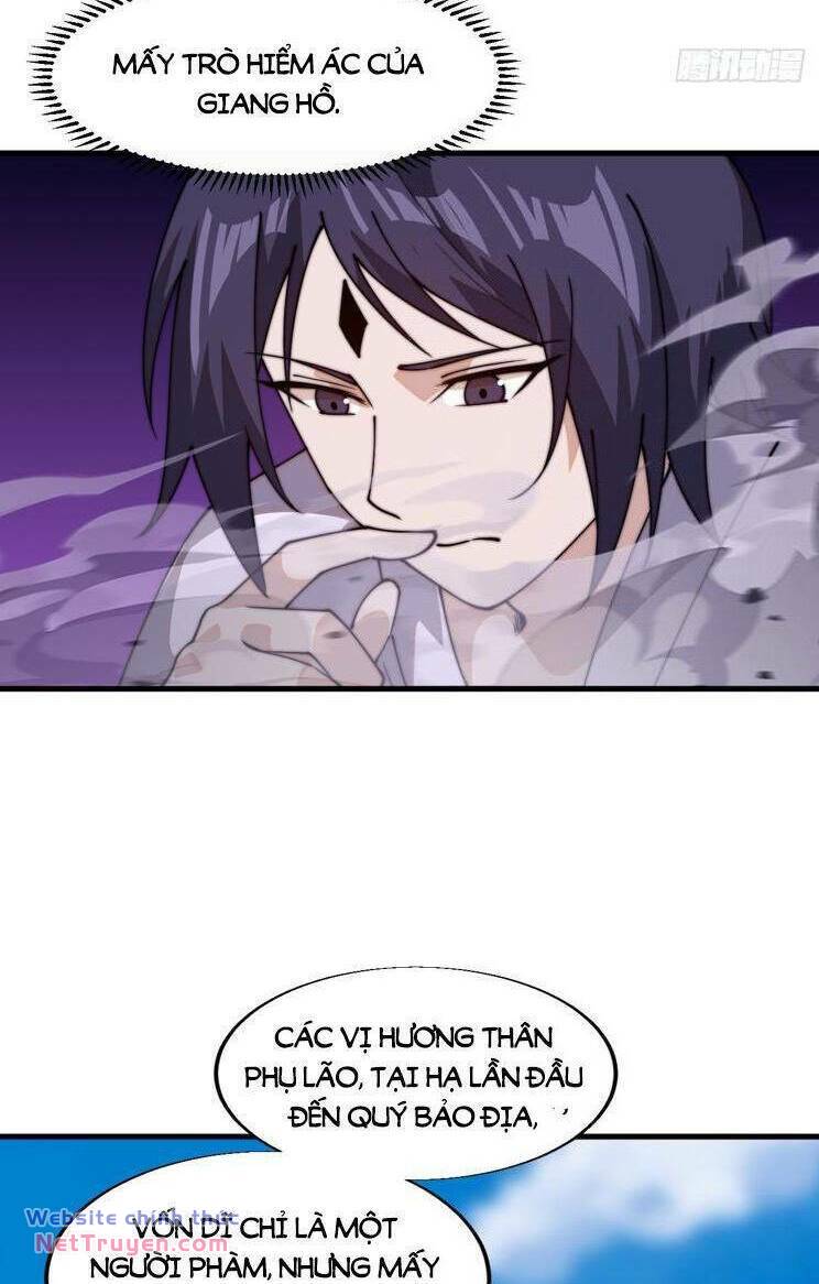 Ta Có Một Sơn Trại Chapter 875 - Trang 25