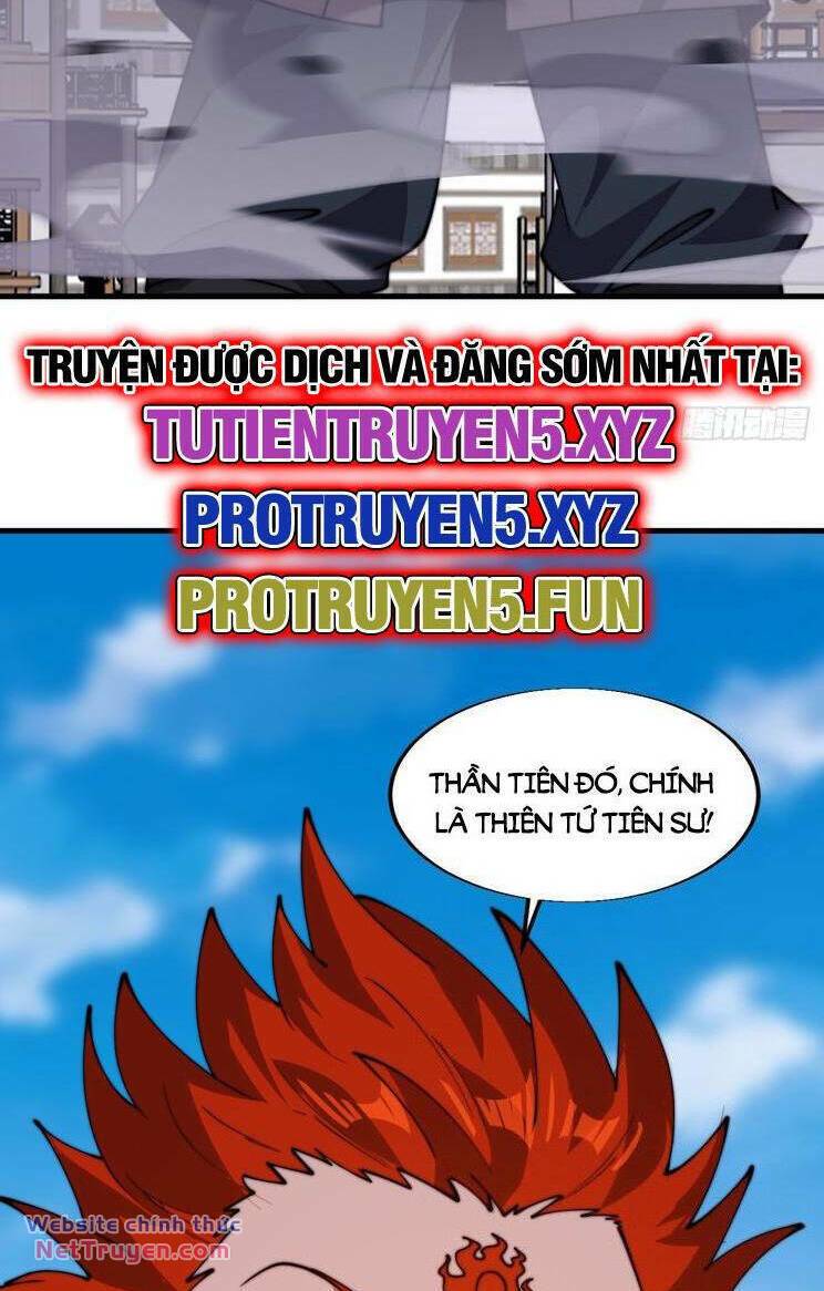 Ta Có Một Sơn Trại Chapter 875 - Trang 27