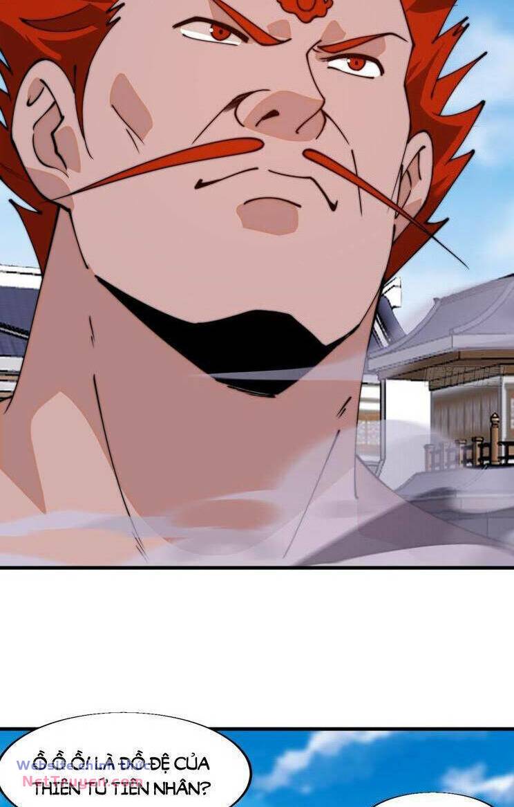 Ta Có Một Sơn Trại Chapter 875 - Trang 28