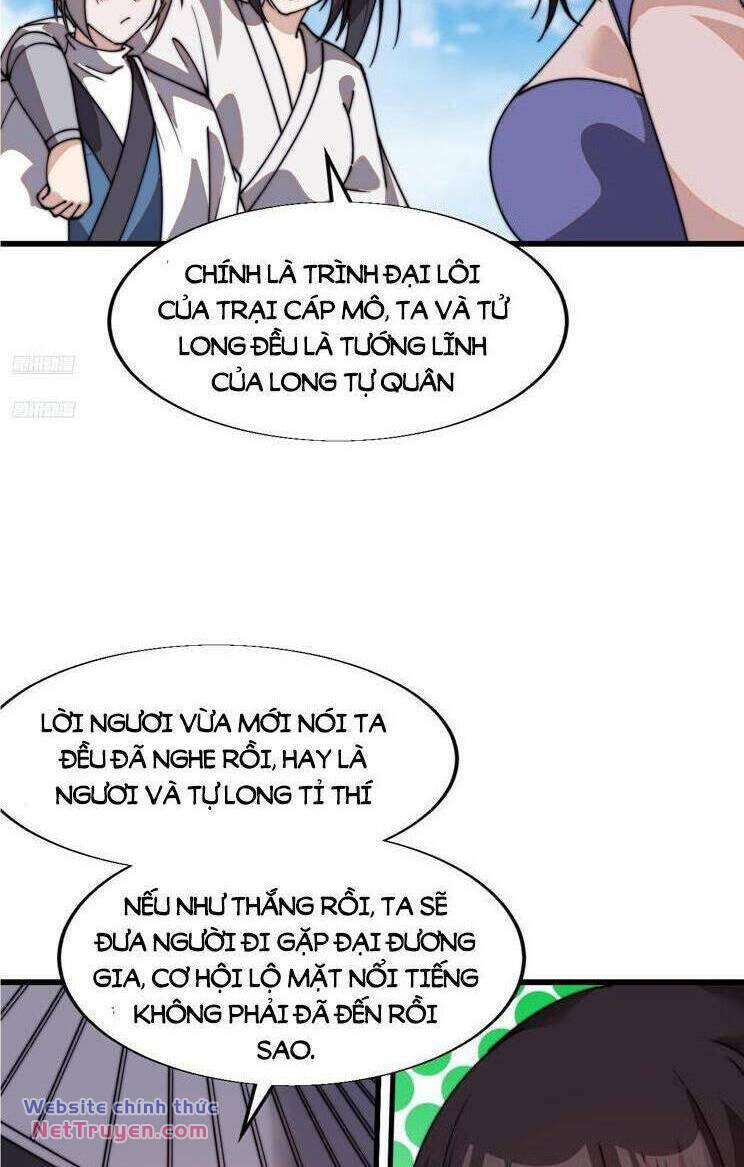 Ta Có Một Sơn Trại Chapter 875 - Trang 2