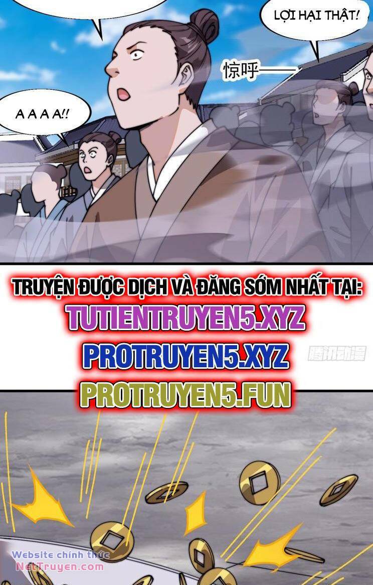 Ta Có Một Sơn Trại Chapter 875 - Trang 29