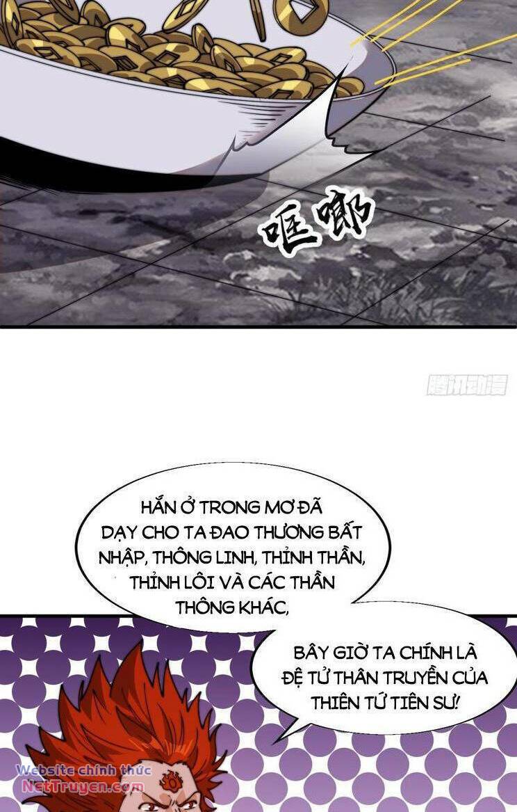 Ta Có Một Sơn Trại Chapter 875 - Trang 30