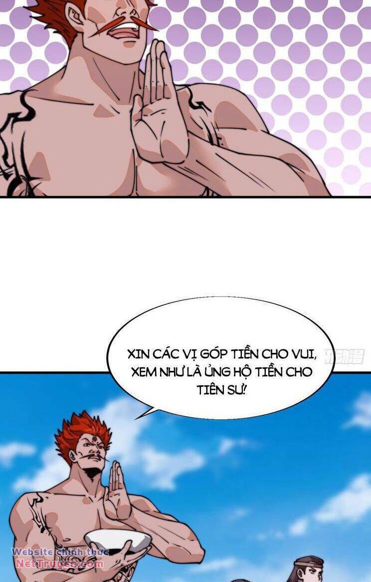 Ta Có Một Sơn Trại Chapter 875 - Trang 31