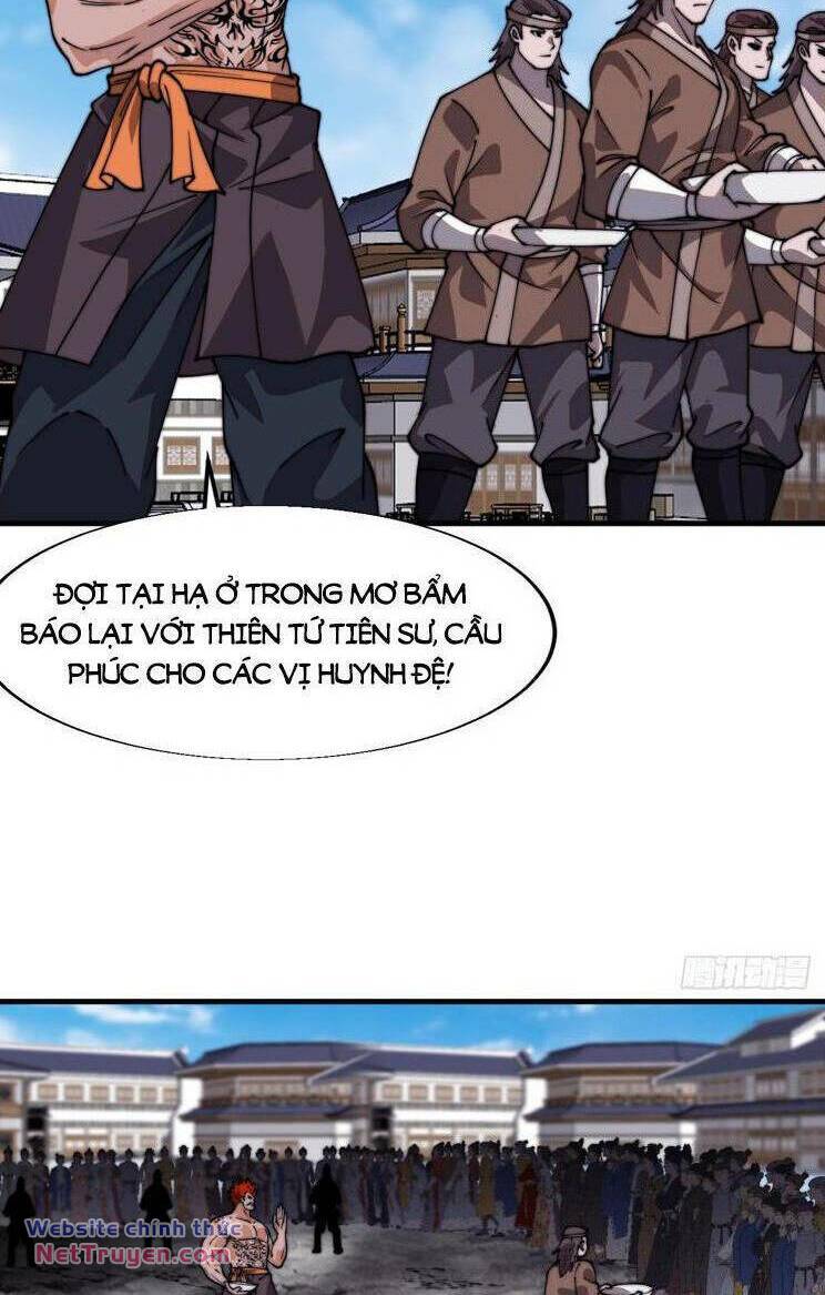 Ta Có Một Sơn Trại Chapter 875 - Trang 32