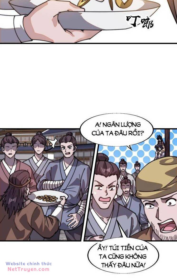 Ta Có Một Sơn Trại Chapter 875 - Trang 34