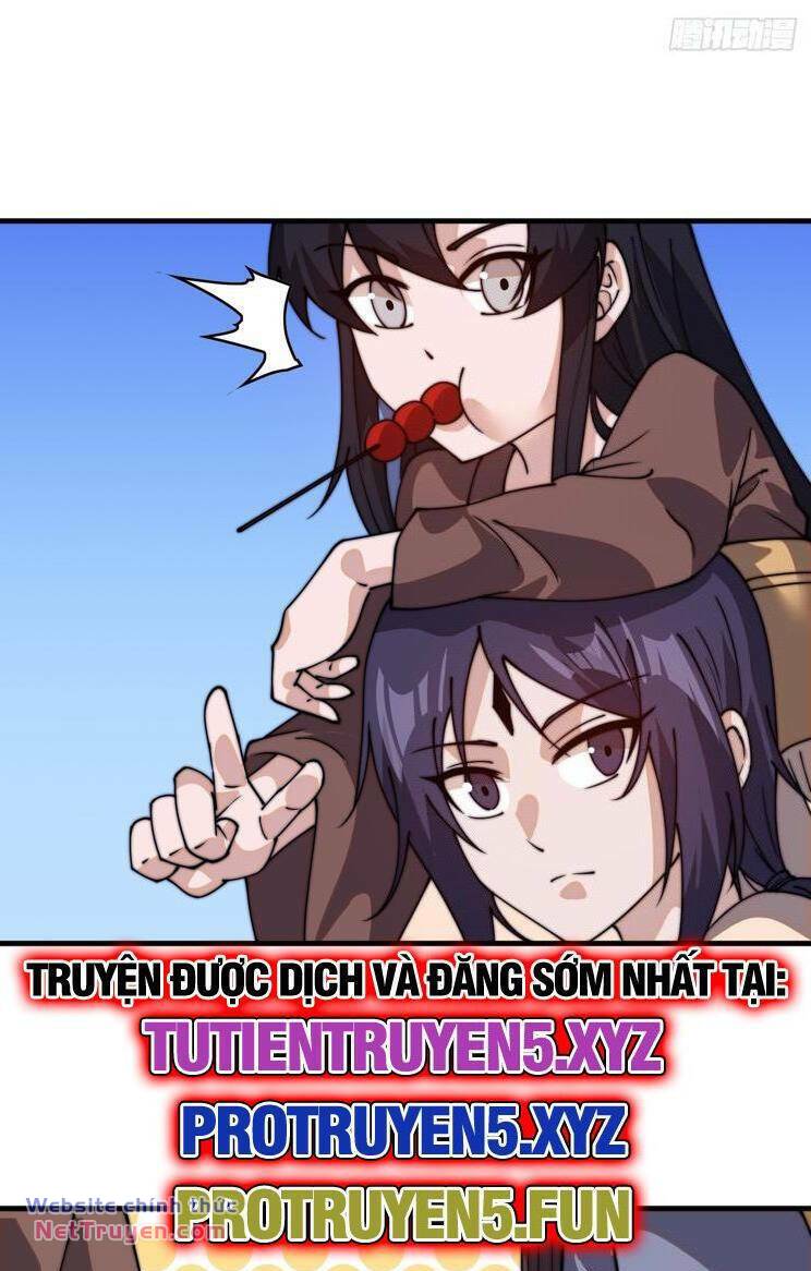 Ta Có Một Sơn Trại Chapter 875 - Trang 35