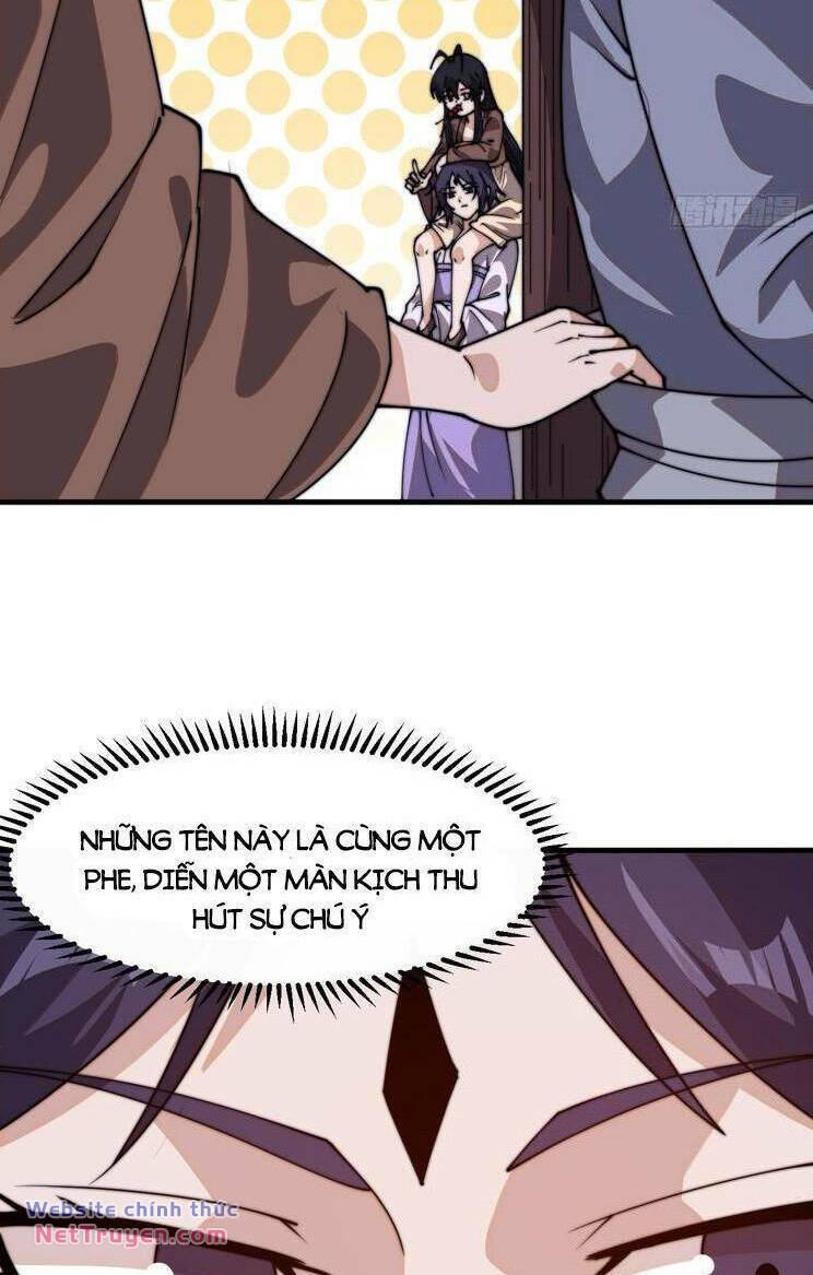 Ta Có Một Sơn Trại Chapter 875 - Trang 36