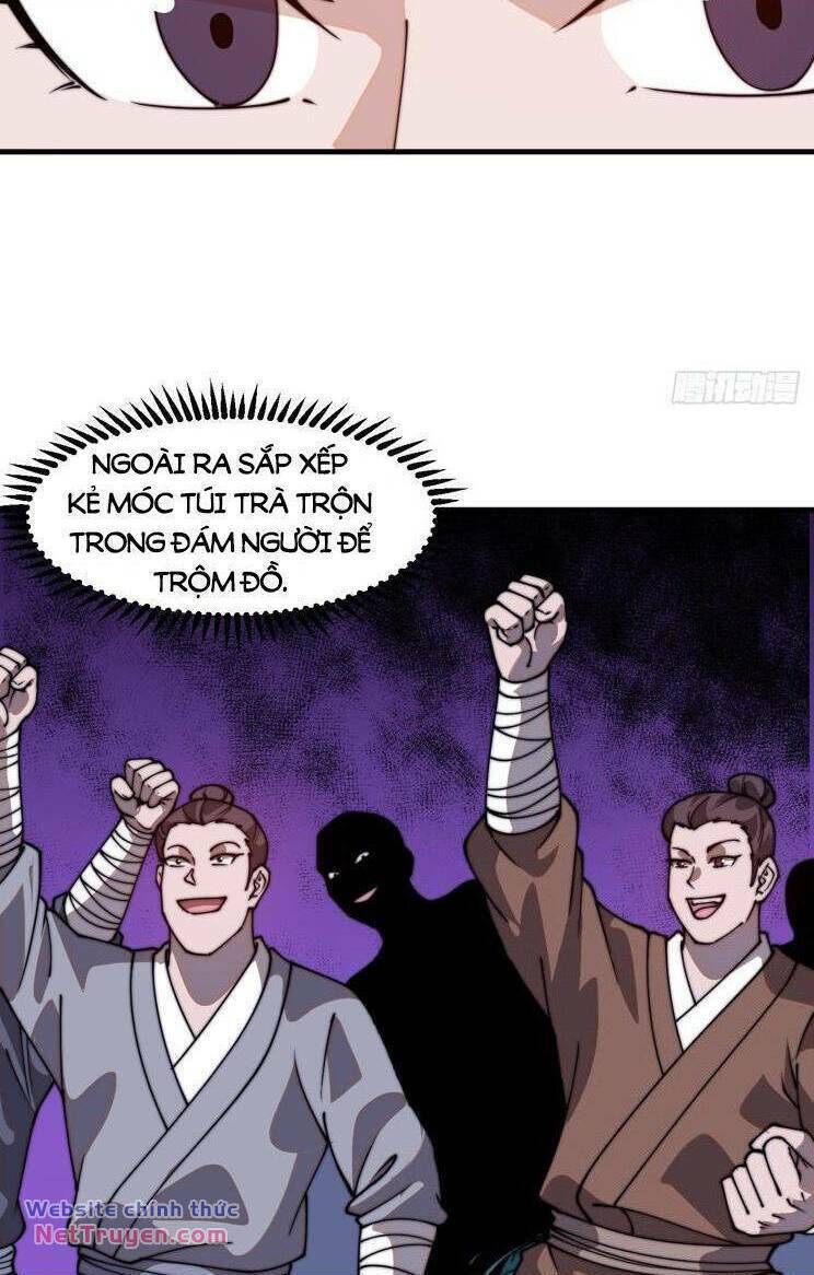 Ta Có Một Sơn Trại Chapter 875 - Trang 37