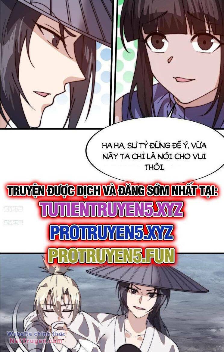 Ta Có Một Sơn Trại Chapter 875 - Trang 3